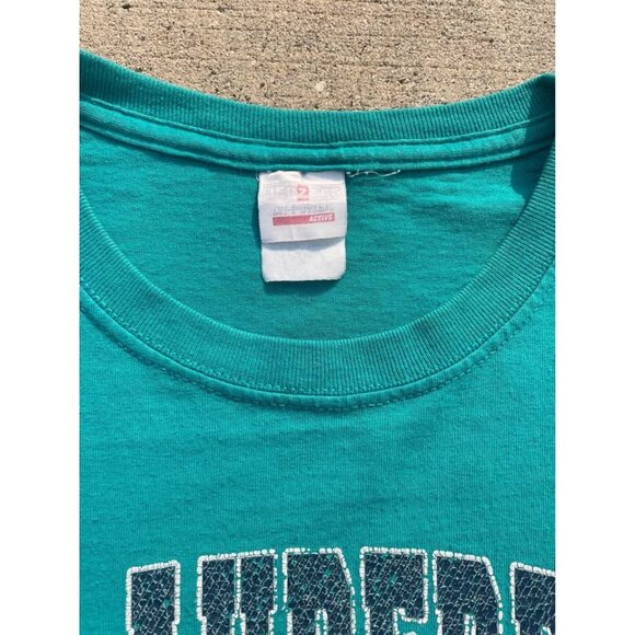 Teal / Light Green Fort Lauderdale Graphic Tee Faded - Picture 5 of 6
